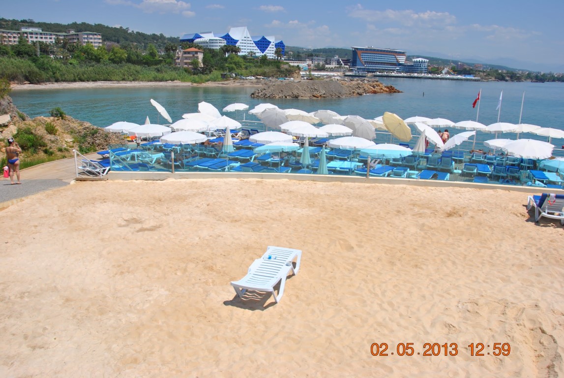 imagini hotel WATERPLANET DELUXE AQUAPARK ALANYA